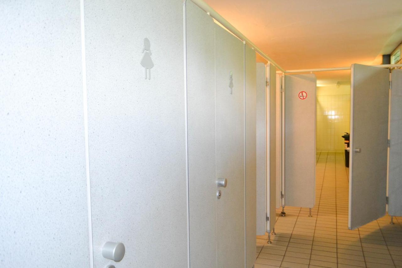 Central Camping Campeggio Monaco di Baviera